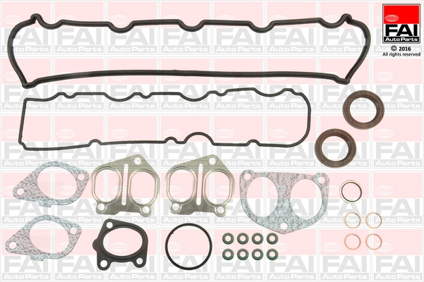 Gasket Kit, cylinder head